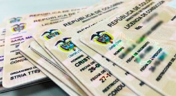 Conducir con una licencia vencida conlleva una multa de $309.336. / Foto: Archivo