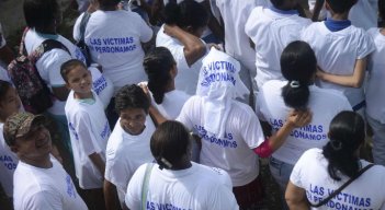 En el departamento hay 45.182 mujeres víctimas cabeza de hogar./Foto Archivo