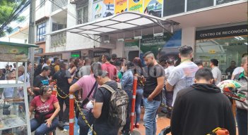 ¡A reventar! Así están las secretarías de Tránsito del área metropolitana