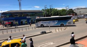 Transportadores exigen cambio de sentido en la calle segunda