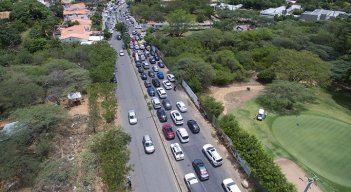 La movilidad está muy relacionada con la eficiencia en la ciudad,  señalan expertos. / Foto Archivo