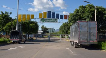 La balanza comercial de la Zona Franca de Cúcuta registró un déficit comercial en el primer trimestre de 2023, según el DANE. Foto Archivo