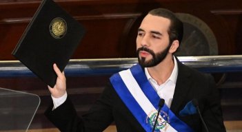 Presidente salvadoreño