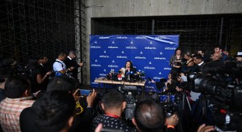 Candidatos de la oposición en Venezuela