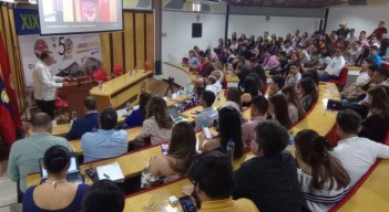 La Universidad Libre de Cúcuta llevó a cabo el XIX Congreso Internacional de Derecho Procesal/Foto Orlando Carvajal/La Opinión