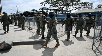 Masacre en cárcel de Ecuador