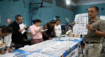 Elecciones en Guatemala