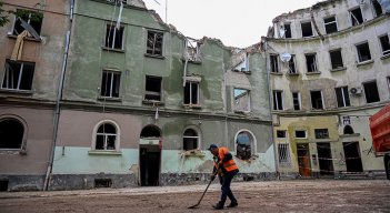 Guerra Rusia - Ucrania.