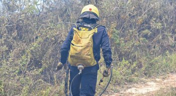 Incendios en Cúcuta 