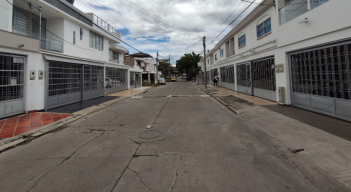 No hay árboles en Cúcuta