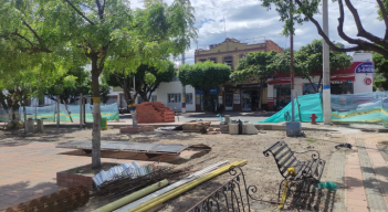 Parque San Luis