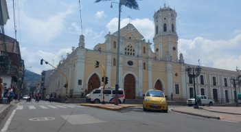 Se adelantan estudios para ampliar la red semafórica a través de convenios solidarios. / Foto Cortesía