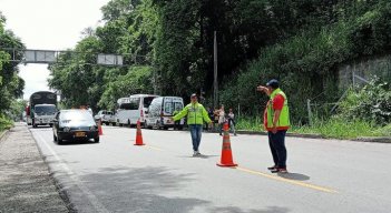 Las autoridades de tránsito serán las responsables de la aplicación de la metodología para establecer y señalizar los límites de velocidad./ Foto: Cortesía 