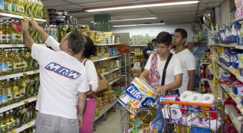 ¿Cuánto gastan los hogares de Cúcuta cada mes en comida?