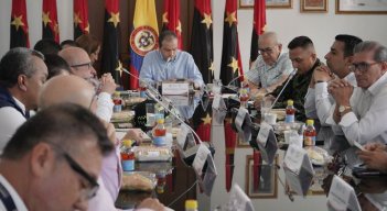 Gobernación y Alcaldía lanzan   un SOS al Gobierno Nacional