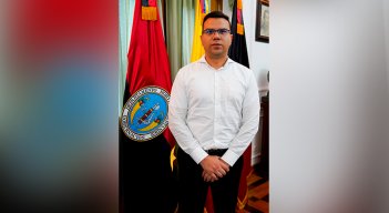 David Alvarado Muñoz es el nuevo secretario de Educación de Norte de Santander