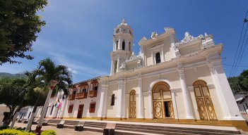 El Carmen es uno de los ocho municipios PDET de la región. / Foto Archivo