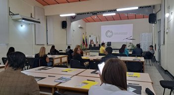 Empresarios se preparan con miras al 2035. Foto Anggy Polanco-La Opinión