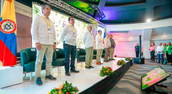 La lucha contra el contrabando fue uno de los temas tratados por los empresarios de Colombia y Venezuela en el encuentro./ Foto Cortesía