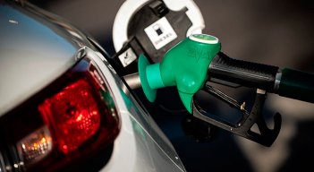 Una vez se alcance la meta con el precio de la gasolina, se comenzará a subir el precio del ACPM. Foto Archivo