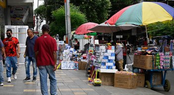 Cúcuta y su área metropolitana tienen 57,6% de informalidad laboral. / Foto: Archivo