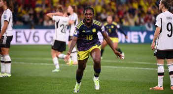 linda caicedo