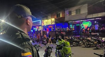 Cierre de 16 establecimientos dejó operativo en Cúcuta