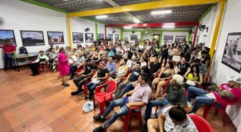 Comunidad hizo valer sus  derechos frente a los locales nocturnos