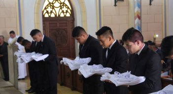 Pocos hijos, pocos sacerdotes: ¿Qué hay detrás de la crisis vocacional?