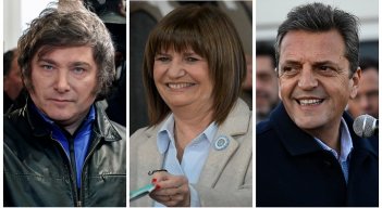 Inicio de campaña para las presidenciales en Argentina