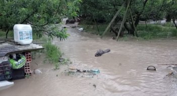 Inundaciones y deslizamientos  dejan las fuertes lluvias