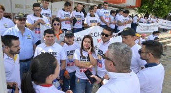 Los CDA estaban pidiendo plazo hasta noviembre para cumplir con la entrega de la póliza, pero el Mintransporte y la Supertransporte no accedieron a esta solicitud. /Fotos: Jorge Gutiérrez / La Opinión 