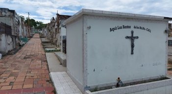Cementerio Central 