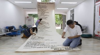 conversatorio Centro Nacional de Memoria Histórica
