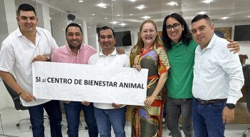 Centro de Bienestar Animal para Cúcuta