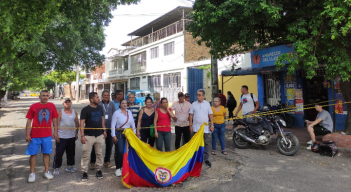 Cierres barrio El Llano