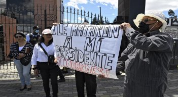 Asesinato de candidato a la presidencia de Ecuador