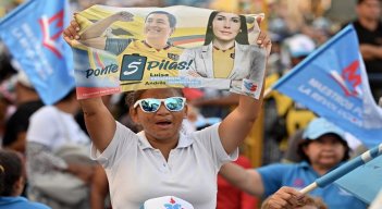 Elecciones presidenciales en Ecuador