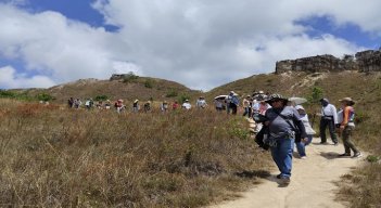 Un impacto económico ha tenido el cierre de la carretera en el sector turístico de la región./ Foto: Cortesía
