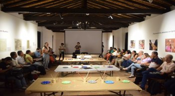 diálogos sobre saberes pedagógicos y memoria histórica en Norte de Santander”