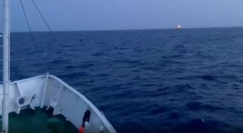 41 migrantes murieron en naufragio frente a Lampedusa, Italia