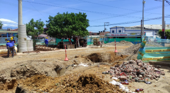 Obras de Las Americas