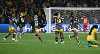 Selección Colombia, Mundial Femenino 2023. 