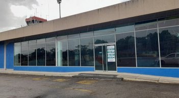 En el pasado, el aeropuerto General Juan Vicente Gómez tuvo hasta 16 vuelos diarios. Autoridades de Venezuela trabajan en su reapertura./ Foto Archivo