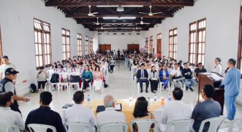 Durante dos días deliberó el Congreso Iberoamericano Juvenil en Cúcuta/Foto cortesía