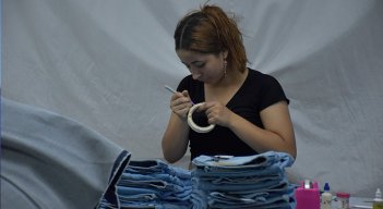 La industria manufacturera fue la que más aportó al empleo./ Foto Archivo