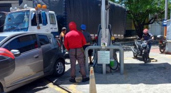 Estación de servicio de Cúcuta/La Opinión