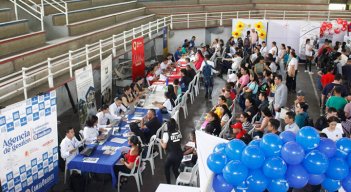 La estrategia desarrollada por la Secretaría de Desarrollo Social. / Foto: Cortesía 