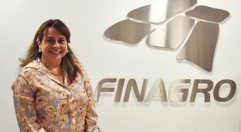  Ángela María Penagos, presidenta de Finagro. / Foto: Cortesía