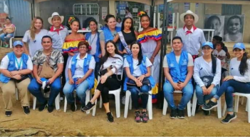Grupo cultural Las Delicias